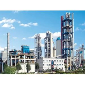 China Automatically Control Clinker Grinding Unit 3000tpd Cement Clinker Grinding Plant on sale