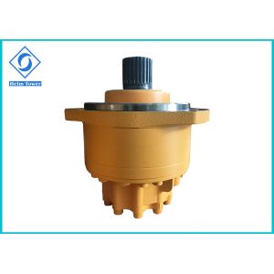 China High Pressure Hydraulic Piston Motor Radial Piston Type Modular Design on sale