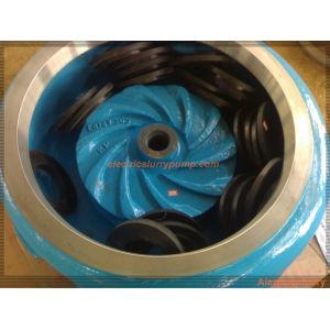 Standard Slurry Pump Parts and OEM Slurry Pump Parts of high chrome cast iron