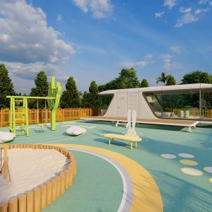 Cheap Living Space Mobile Capsule House / Movable Storage Container Tiny House Capsule for sale