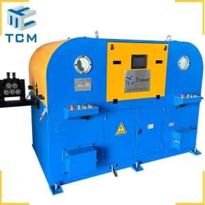 Metal Precision Wire Fine Wires Surface Automatic Wire Polishing Machine