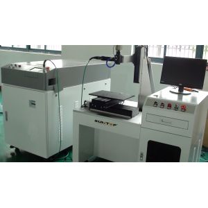4 Axis Working Table Automatic Laser Welding System for Cup Industrial