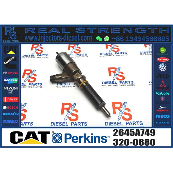 Common Rail fuel Injector 2645A749 320-0690 10R-7673 10R-7676 2645A734 10R-7674