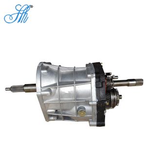 Fuel-Saving Diesel Pickup Transmission Gearbox for Toyota Hilux 4X4 Efficiency