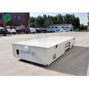 30T Transfer High Speed Trackless Electrical Automatic Guided Cart