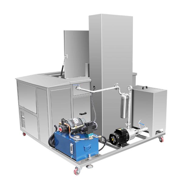 Quality Automatic Lifting Automobile Engine Ultrasonic Cleaning Machine Timing Heating wholesale