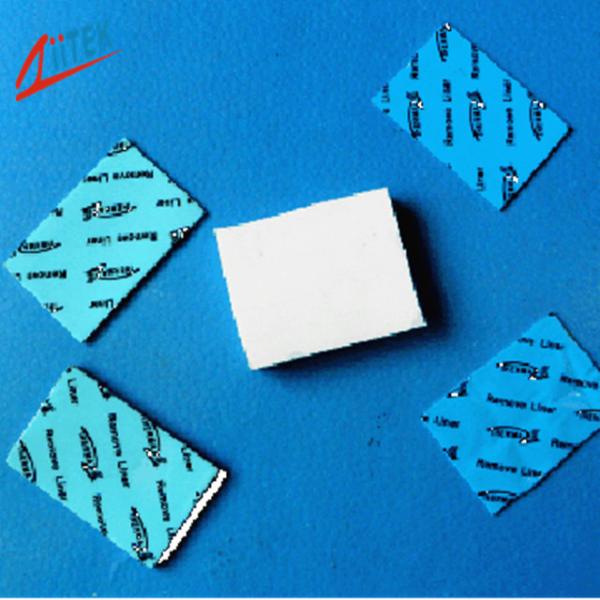 4.0mmt Heat Sink Thermal Pad Performance Insulation Silicone For Led Ceiling