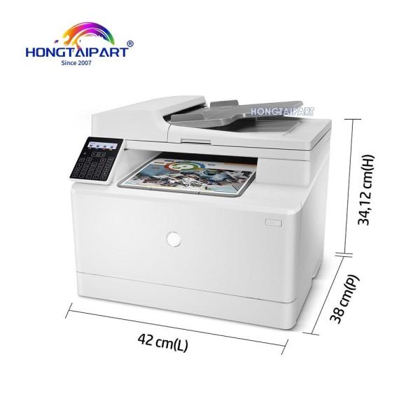 H.P. Color LaserJet Pro MFP M183fw Colour Laser Printer Scanner Copier Fax LAN WiFi Machine Hongtaipart