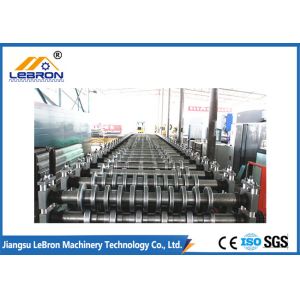 Cheap Car panel roll forming machine made in china PLC control 2018 new type Blue color for sale
