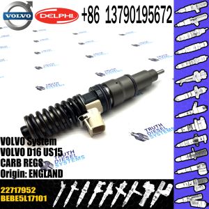 BEBE5L17001 VOL Diesel Injector 22479125 Diesel Fuel Injector