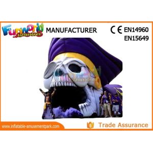 Standard Pvc Coated Nylon Inflatable Party Tent For Outdoor Event