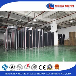 Secuscan airport screening machines economic Version accommodates