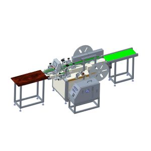 High Efficiency 60mm/S Filter Manufacturing Equipment For Factory Production