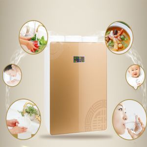 50GPD Reverse Osmosis Water Filtration System Touch Control