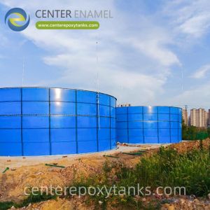 Cheap FBE Coated Tank for Industrial Water Storage- An economical, long-term option for large-scale utility water reserves. for sale