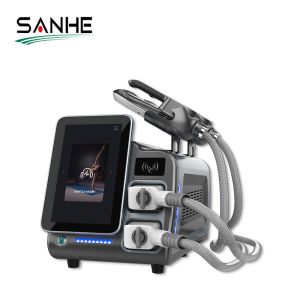 Newest Portable Build Muscle Equipment EMS Body Electro Sculpt Body Slimming