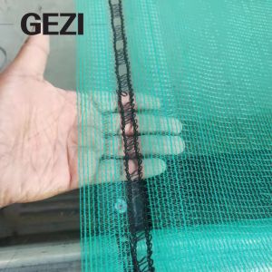 Supply various customized 30%-95% green/black mesh sun shade net for greenhouse
