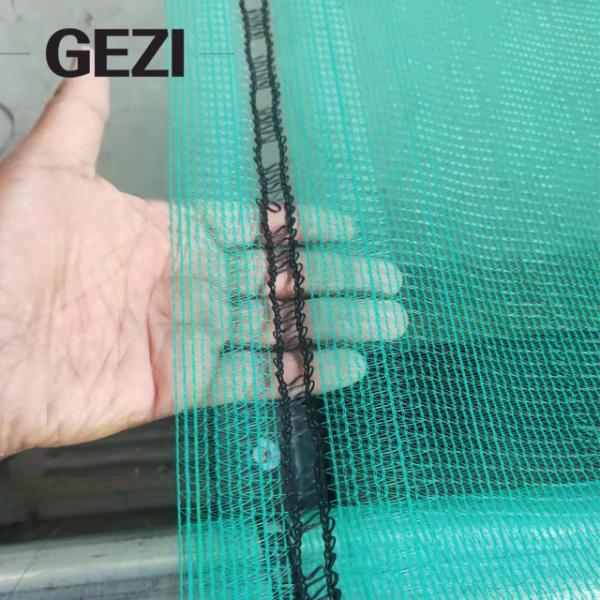Supply various customized 30%-95% green/black mesh sun shade net for greenhouse