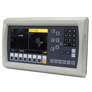 Buy cheap 3 Axis Digital Readout DRO TTL Linear Glass Scale Encoder for Milling from wholesalers