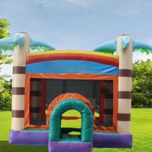 Cheap 2024 Latest Models Inflatable Water Castle Bubble Bounce House PVC Bouncer for Commercial for sale