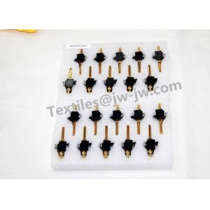 Relay Nozzle 19 Holes For Picanol Delta Omni 0.4X19 Loom Spare Parts BE317928