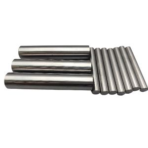 50-330mm Length Precision Ground Tungsten Carbide Rod with Fracture Toughness of