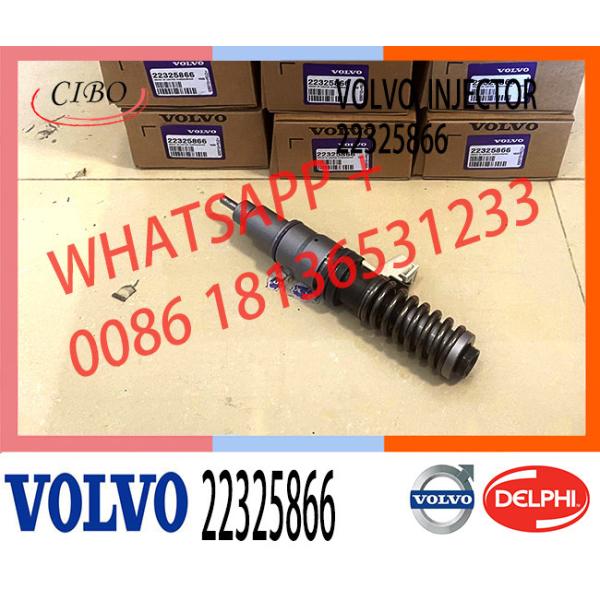 New Diesel Fuel Injector 22325866 BEBE4D48001 PENTA MD11 22325866 for VOL