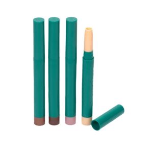 OEM Empty Packaging Lipstick Container Eyeshadow Pencil With Chipper