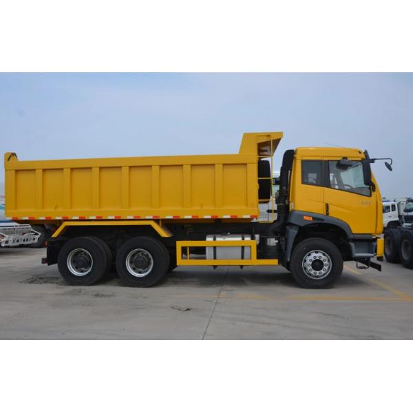 New And Used 20-25 Tons FAW Dump Truck 6X4 J6p tipper truck