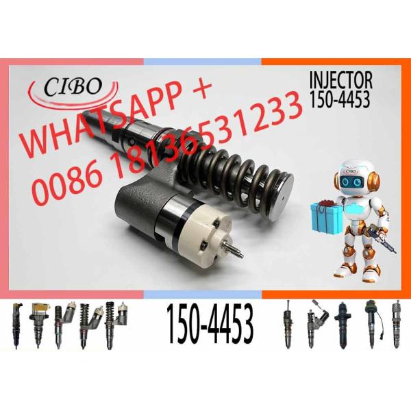 150-4453 5130B/5230B Engine Common Rail Fuel Injector 0R-8619 245-8272 250-1306