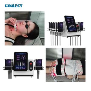 Non-Invasive 6D Lipo Laser Slimming Machine Fat Reduction Body Sculpting Machine