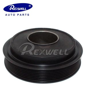Guaranteed Engine Crankshaft Belt Pulley for Ford Transit Bus 2.2 2.4 OE NO.