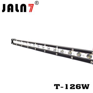 LED Light Bar JALN7 126W CREE Spot Flood Combo LED Driving Lamp Super Bright Off