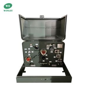 Cheap 10kva Single Phase Pad Mounted Transformer Oil Immersed Power Electrical Distribution ANSI IEEE Standard for sale