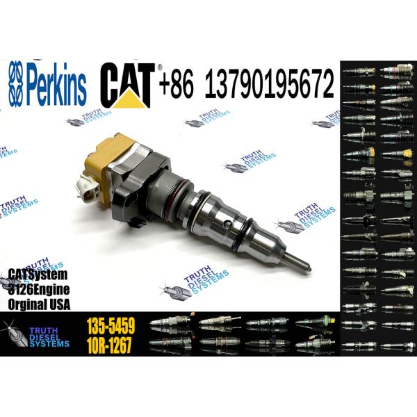 Quality Common rail fuel injector 135-5459  173-9268 162-9610 232-1183 111-7916 177-4753 138-8756 222-5963 222-5972 wholesale