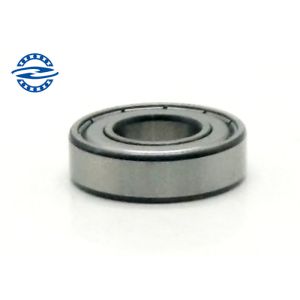 6002 ZZ Deep groove ball bearing Single Row for motors Size 15*32*9 mm