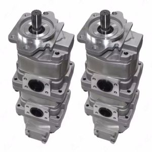 China Gear Pump Accessories 705-41-08001 PC20 PC30 PC28 PC20-6 PC30-5 Gear Pump PC30-6 Hydraulic Pump 705-41-03001 on sale