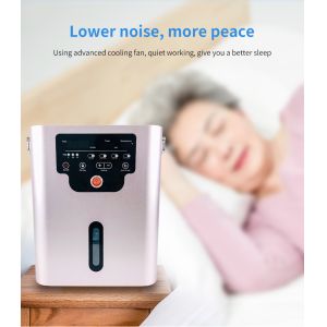 Pure Hydrogen Inhalation Machine , 600ML Alkaline Hydrogen Water Maker Machine