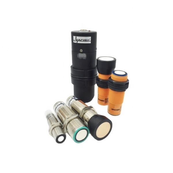 Quality ultrasonic level sensor 3m for water level with analog output 4-20mA, 0/1-5V, 0/1-10V optional wholesale