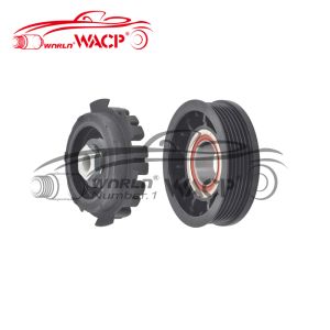 7SEU17C 6PK 12V Car AC Compressor Clutch for VW Amork for Multivan for Transporter T5 2.0T  CLVW032A