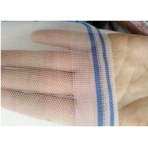 Cheap PVC Coated 16 * 18 Fiberglass Window Mesh Screen , Indoor Mosquito Resistance Fireproof Screen Roll for sale