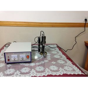 High precise Circular loom ultrasonic cutting equipment