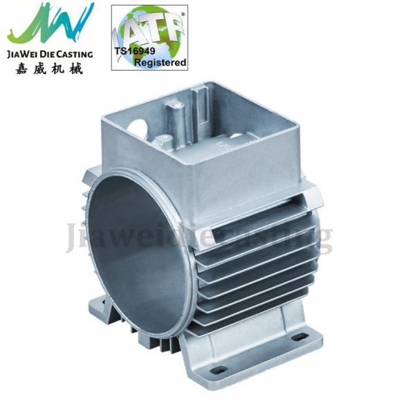 Quality Recyclable Aluminum Motor Housing , Die Casting Aluminum Gear Box Bracket wholesale