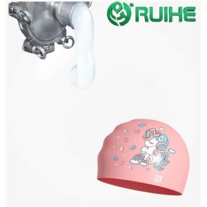 Temperature Resistant HTV Silicone Rubber with Variable Hardness