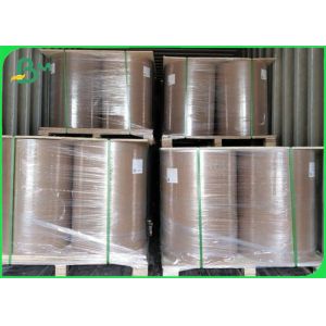 Recyclable Pollution-Free Uncoated Black Cardboard High Strength Handbags