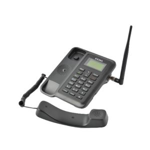 China Support Dual SIM GSM Cards CDMA Landline Phone Original Feature Antenna on sale
