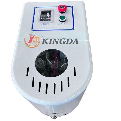 Quality Small ball Mill 4 Working Positions Vertical Planetary Nano Grinding Ball Mill wholesale