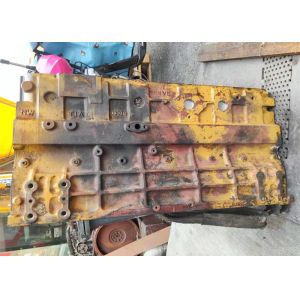 C6.4 294-1725 Used Engine Blocks Diesel For E320D E324D Excavator
