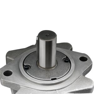 QT5223 QT5242 Crawler Excavator Gear Pump QT2222 QT4123 QT4133 QT5222