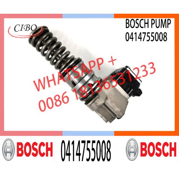 GAMEN Common Rail Fuel Injector Assembly 0414755007 0414755008 For REN-AULTT